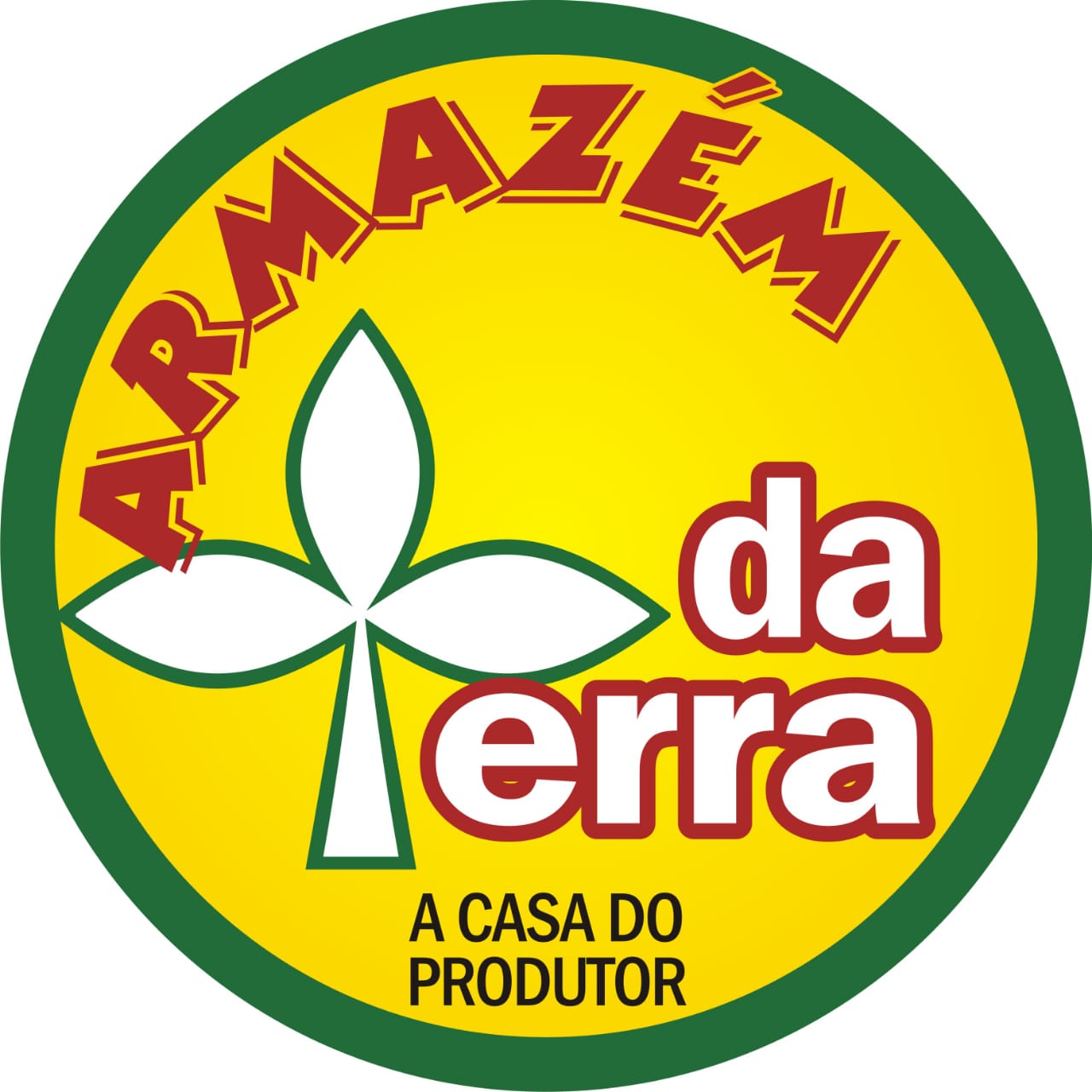 Logotipo Armazém da Terra